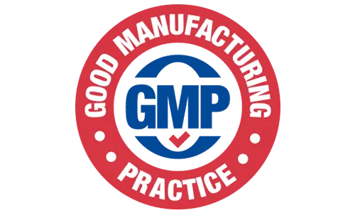 NSF GMP Certified
