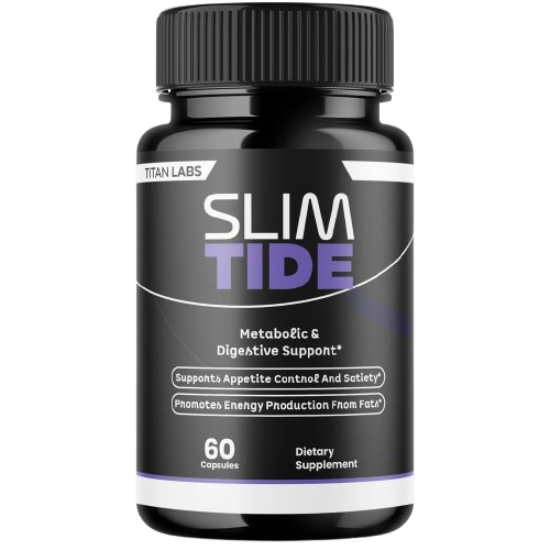 SlimTide 2 bottle starter package